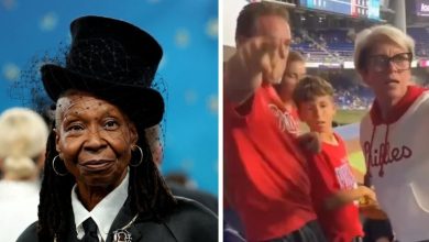 Whoopi Goldberg and colleagues blast ‘Phillies Karen’ on The View, ‘You’re not entitled to it just because…’