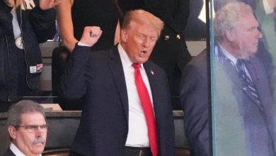 Why Trump didn't throw the first pitch at Yankees vs Tigers 9/11 game. Theories surface amid health concerns