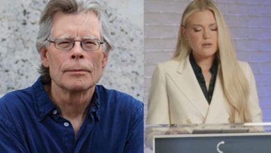 Is Erika Kirk suing Stephen King over his Charlie Kirk comments? Here's the truth