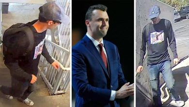 DNA found on towel matched to Charlie Kirk's murder suspect, says FBI as Tyler Robinson's chilling note details revealed