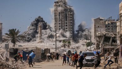Amid Gaza takeover final push, UN probe panel concludes Israel's actions are genocide