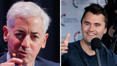 Who is Bill Ackman? Investor accused of making ‘threats' to Charlie Kirk during 'intervention' weeks before murder
