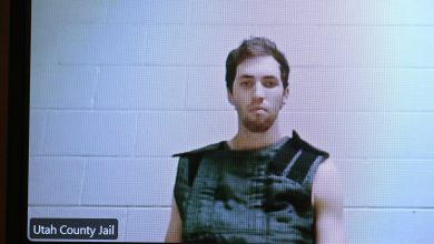Tyler Robinson's ‘sickening’ porn searches revealed; Charlie Kirk shooter played ‘Furry Shades of Gay’ game