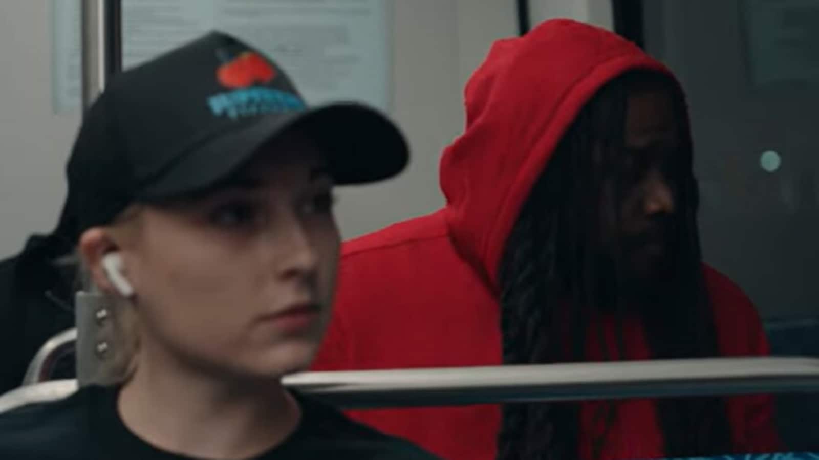 DaBaby's new music video on Iryna Zarutska stabbing comes with a twist, fans hail him for using 'his voice’