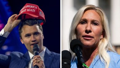 Marjorie Taylor Greene shares last text message between her and Charlie Kirk, says ‘believe Candace Owens’