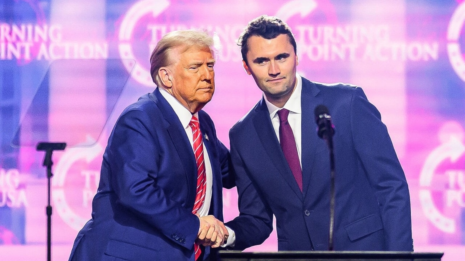How to attend Charlie Kirk's funeral? Date, time, ticket, key attendees and more