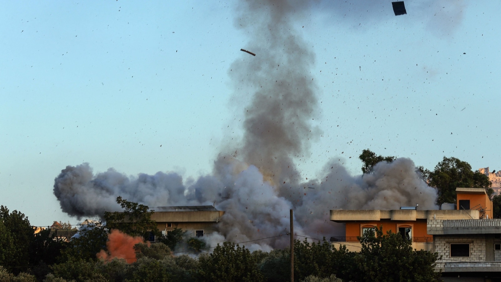 4 Israeli soldiers killed in Gaza, Tel Aviv launches fresh strikes on Lebanon | Updates