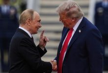 ‘Putin let me down’: Trump admits to thinking Ukraine war was ‘easiest’ to solve