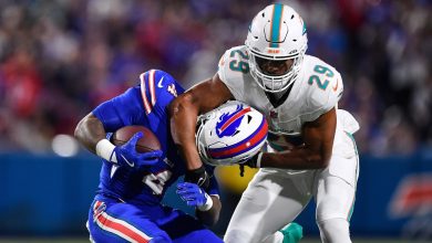 ‘Give my money back’: Why Prime Video is facing backlash during Dolphins vs Bills