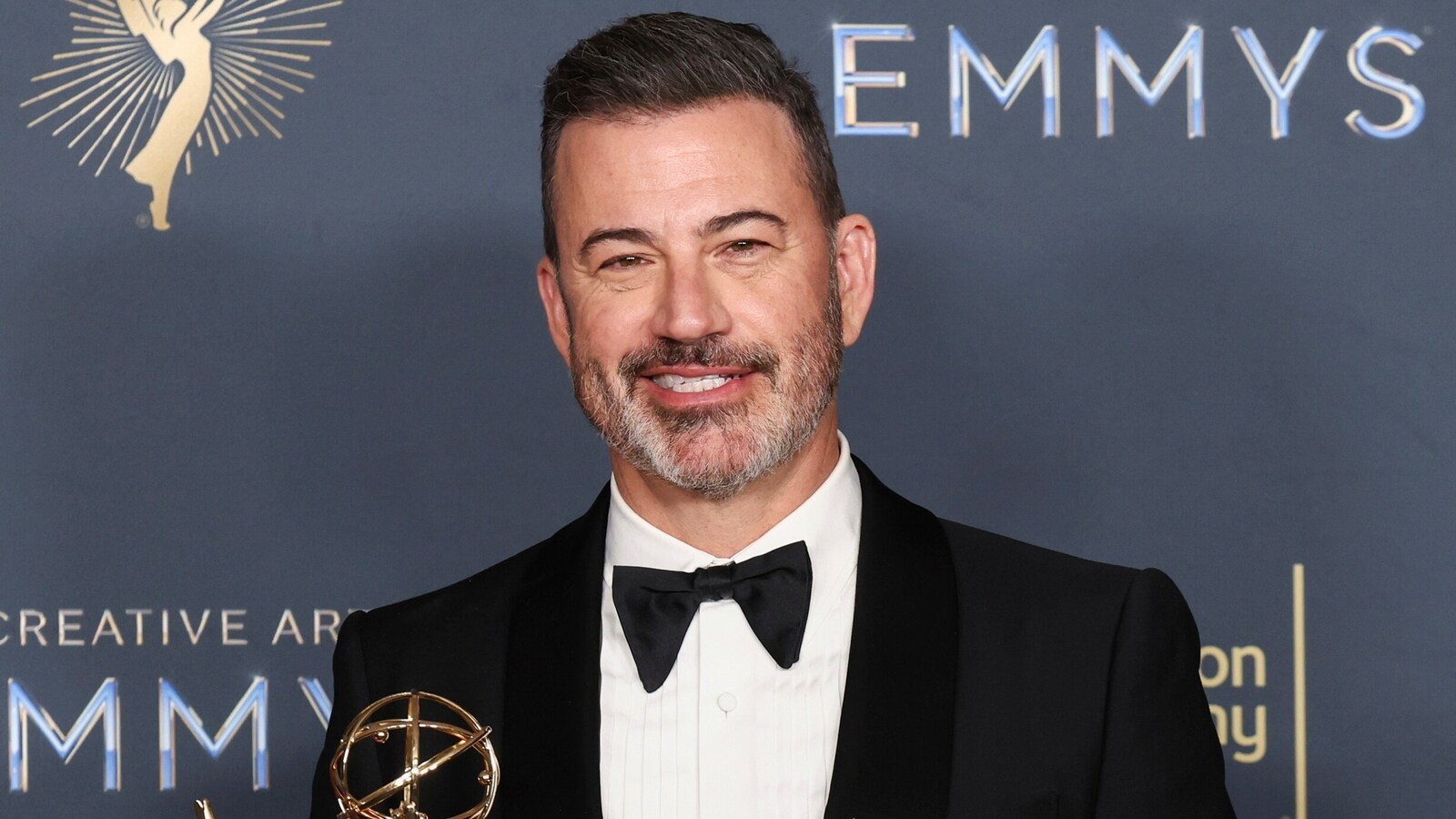 ‘Could be the end’: Scenes from Jimmy Kimmel's studio spark panic after show's suspension