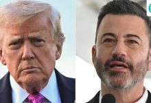 Trump slams US networks for ‘97% negative’ coverage amid Jimmy Kimmel suspension