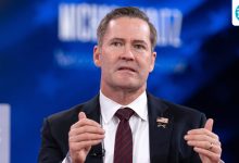 Former NSA Mike Waltz confirmed as new UN envoy, completing Trump's cabinet