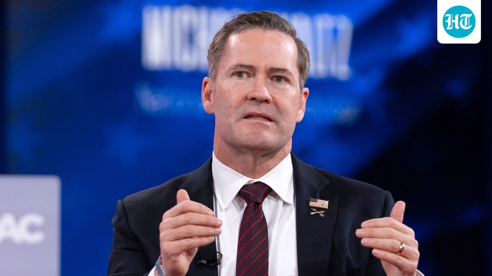 Former NSA Mike Waltz confirmed as new UN envoy, completing Trump's cabinet 1 Former NSA Mike Waltz confirmed as new UN envoy, completing Trump's cabinet