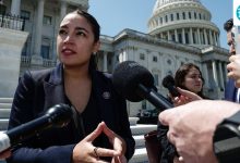 ‘Erika Kirk should…’: AOC follows up Charlie Kirk speech with more criticism; faces fire calls