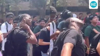 Devion Canty Jr: Texas State student ‘mocking’ Charlie Kirk's death sets up GoFundMe