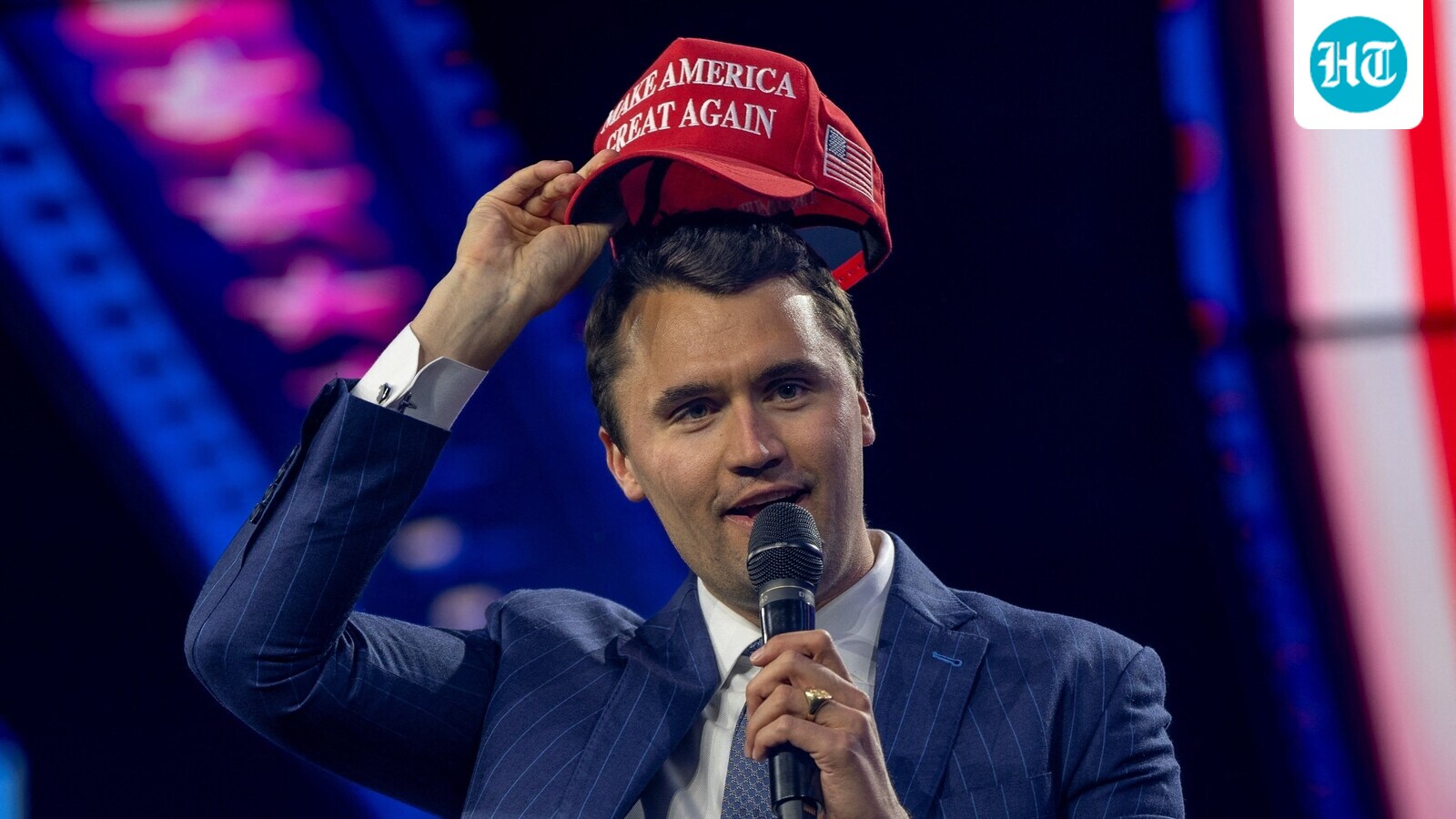 What Charlie Kirk said about Indians and H-1B visas in tweet posted just days before he was fatally shot