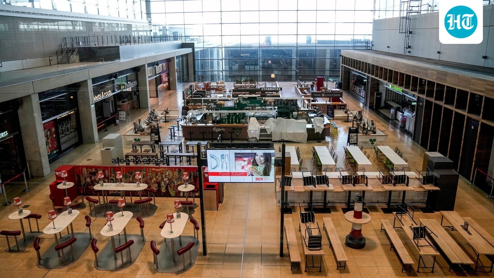 Cyberattack hits several European airports, check-in and boarding hit 1 Cyberattack hits several European airports, check-in and boarding hit