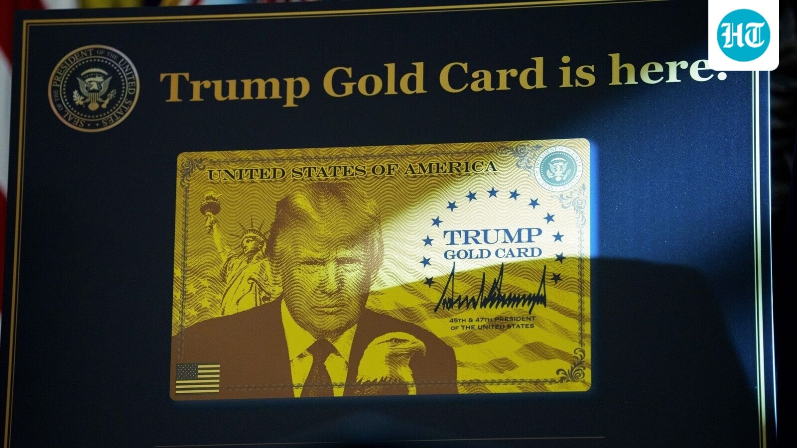 Trump gold card, platinum card in focus amid big H-1B visa move. What are they? 1 Trump gold card, platinum card in focus amid big H-1B visa move. What are they?
