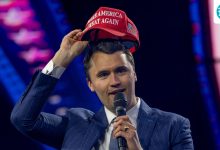 Charlie Kirk funeral: Armed man detained at memorial service venue in Arizona