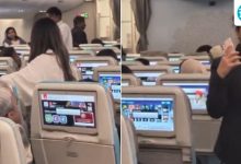 'Indians pleaded to get off': Chaos on plane in US after Trump's H-1B shock | Video