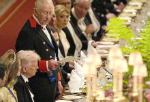 Did Trump just mock Windsor Castle banquet hosted by King Charles? ‘We ate whatever the hell...’