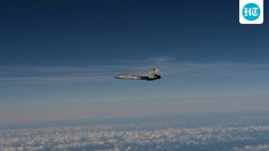 Russian jets ignored signals from NATO pilots while in Estonian airspace