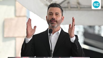 Jimmy Kimmel reportedly negotiating with Disney after show pulled over Charlie Kirk remark