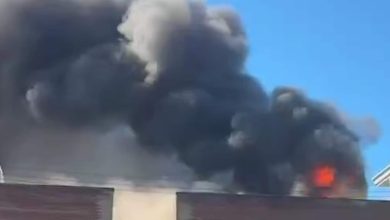 Buffalo fire: Massive blaze engulfs apartment building on Delaware Ave, videos surface