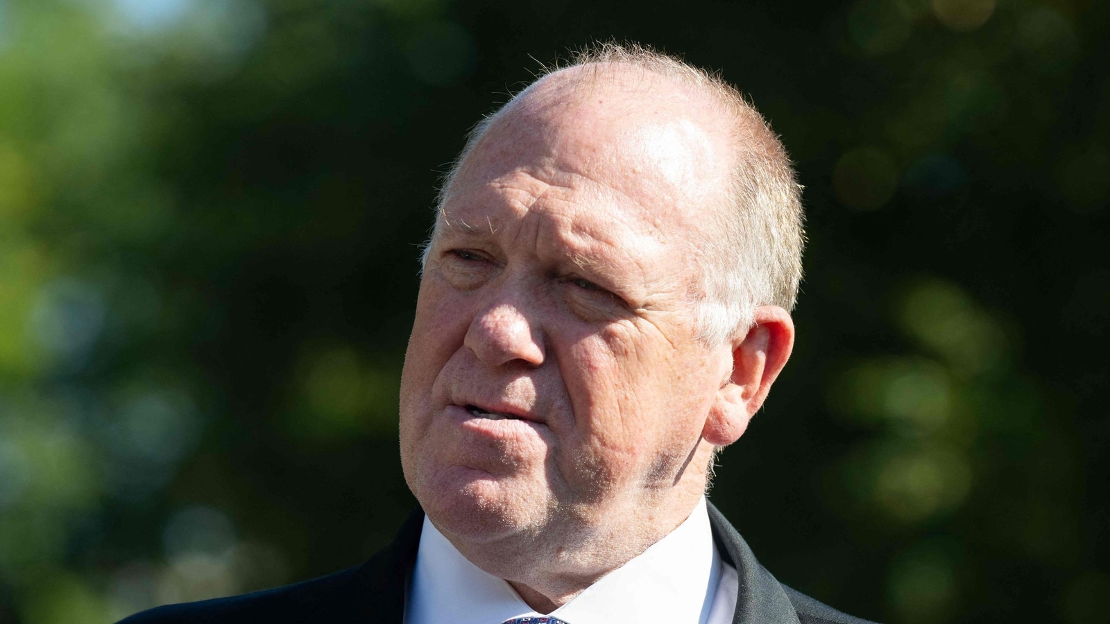Did Tom Homan accept 'bribes' to help agents secure contracts? Report on FBI's 'deep state' probe surfaces 1 Did Tom Homan accept 'bribes' to help agents secure contracts? Report on FBI's 'deep state' probe surfaces
