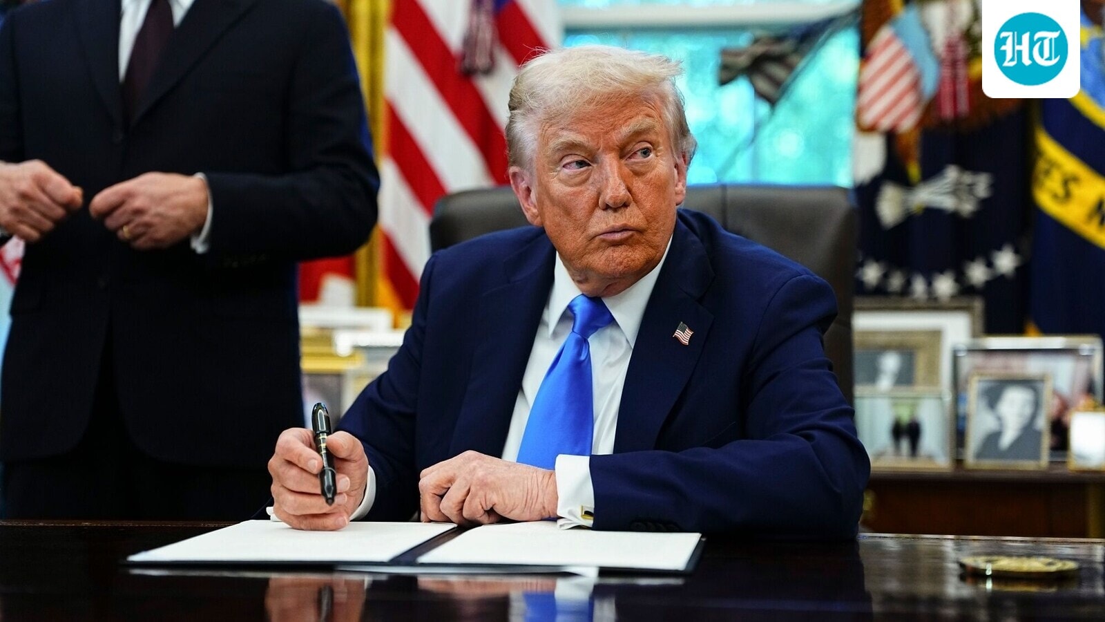Amid H-1B visa fee news, Trump's old promise to give green cards to college graduates goes viral 1 Amid H-1B visa fee news, Trump's old promise to give green cards to college graduates goes viral