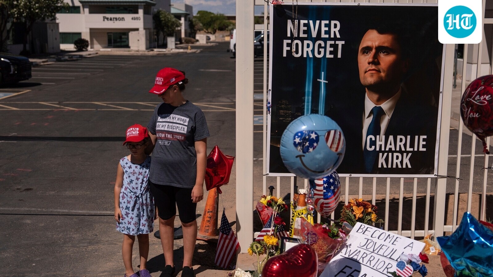 Charlie Kirk's memorial service: Date, time livestream details, list of speakers 1 Charlie Kirk's memorial service: Date, time livestream details, list of speakers
