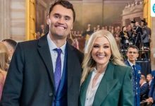 Does Erika Kirk wear husband Charlie’s blood-stained pendant? Late activist's wife recall last moment
