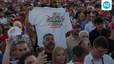 Charlie Kirk funeral live streaming: How to watch the Conservative activist's memorial service?