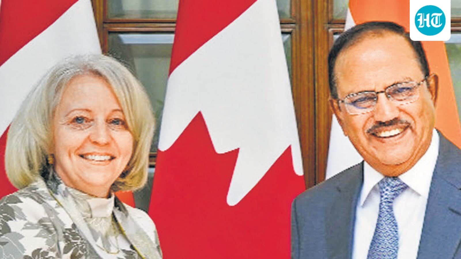 Meet between NSAs of India, Canada advanced ties: Ottawa