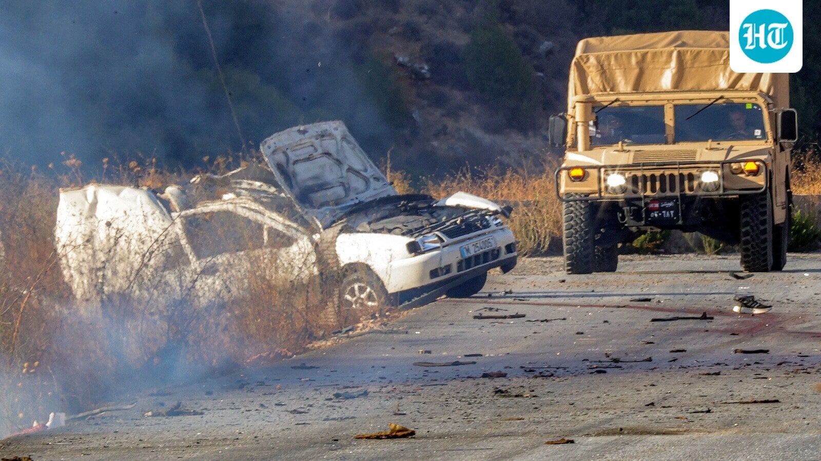Israeli drone strikes kill 5 in southern Lebanon, health ministry says kids among dead