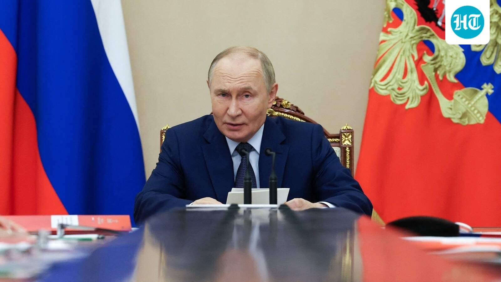 Putin extends nuclear arms limits for one more year after expiry of US pact