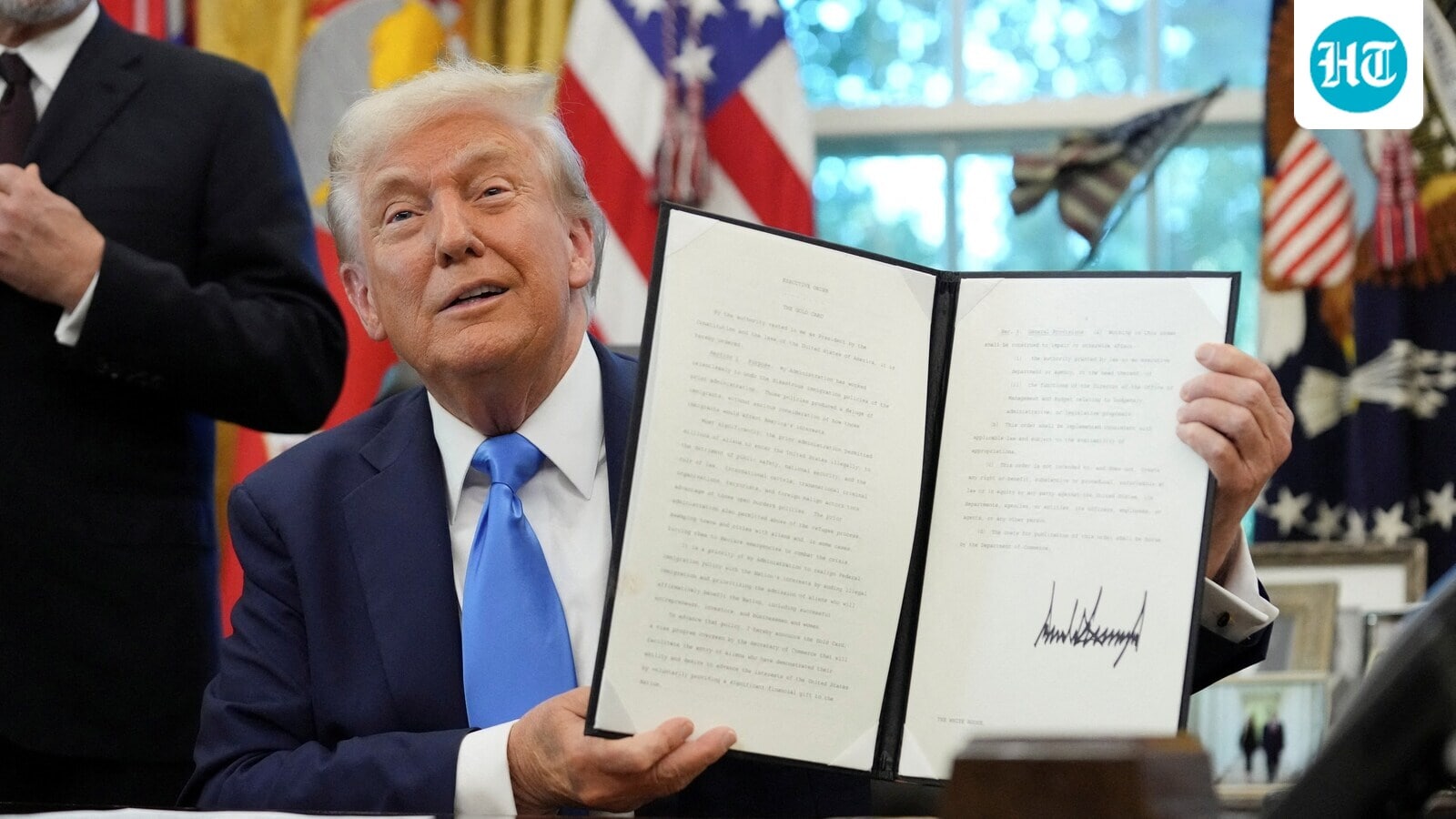 Trump's new visa policy inspires mostly sour response from tech firms