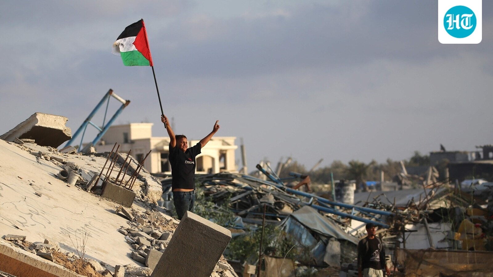 World leaders unite in call for Palestinian statehood, defying Israel and US