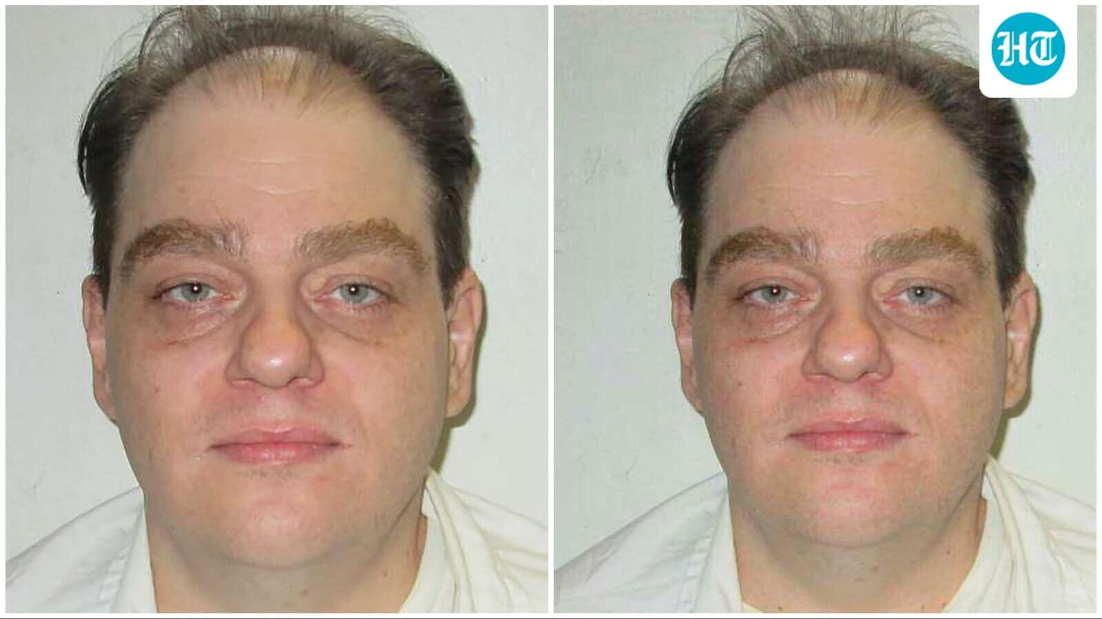 Alabama executes man with nitrogen gas for 1997 store clerk killing