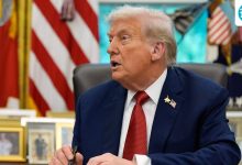 'Time to stop': Trump says he won't let Israel annex West Bank
