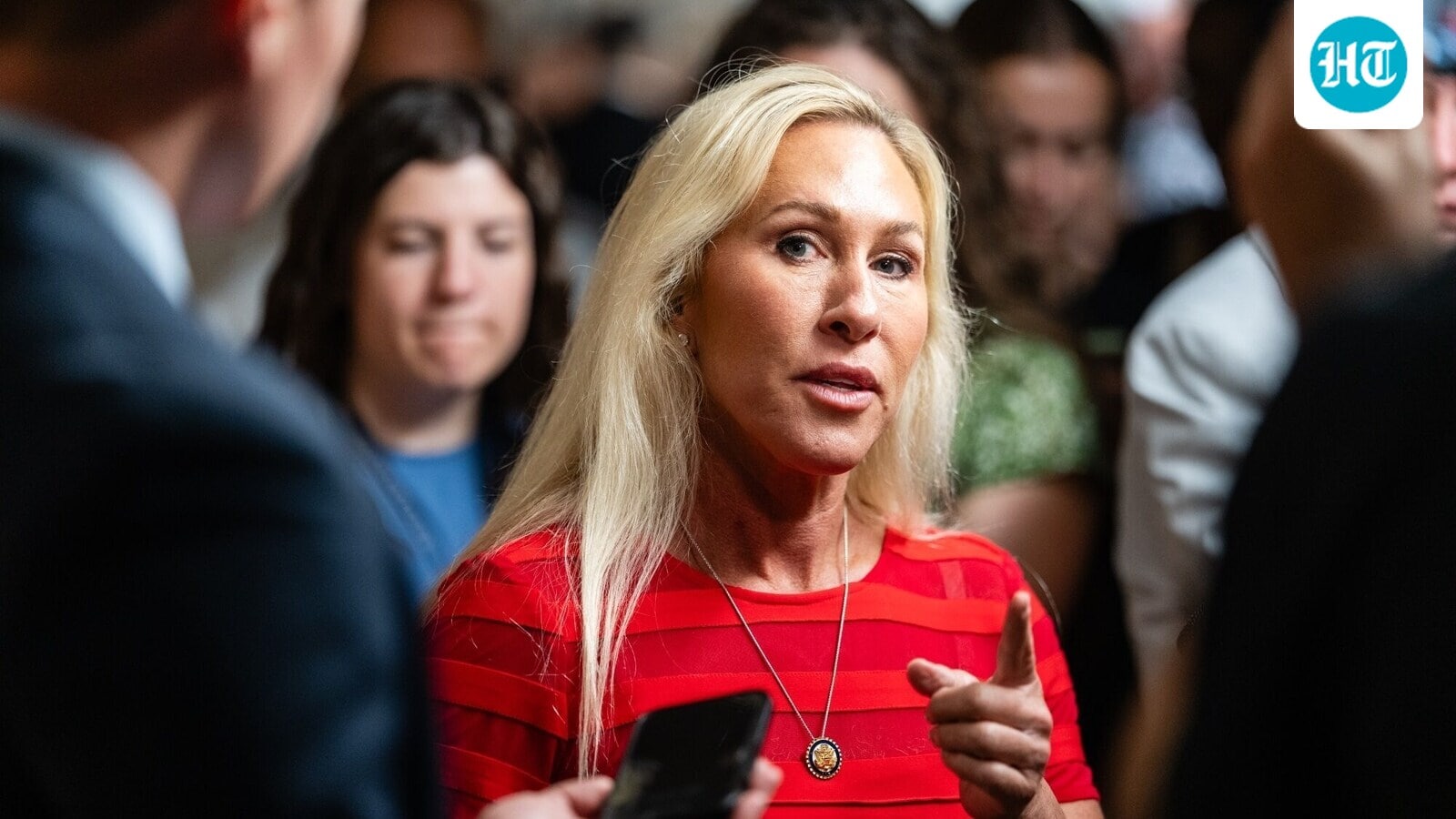 Marjorie Taylor Greene's ‘suicidal’ post amid Epstein files saga: ‘If something happens…’