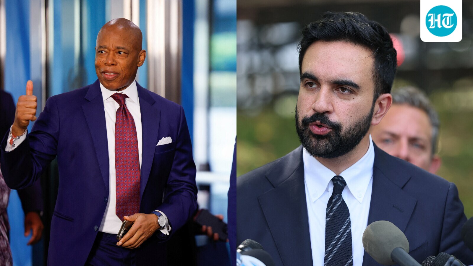 Boost for Zohran Mamdani? Incumbent Eric Adams drops out of New York City mayor race, here's why
