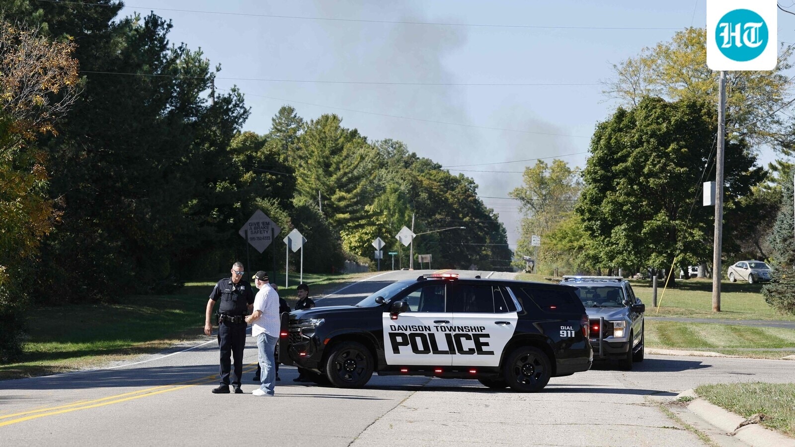 Where is Grand Blanc located? Map and details of Michigan LDS church shooting