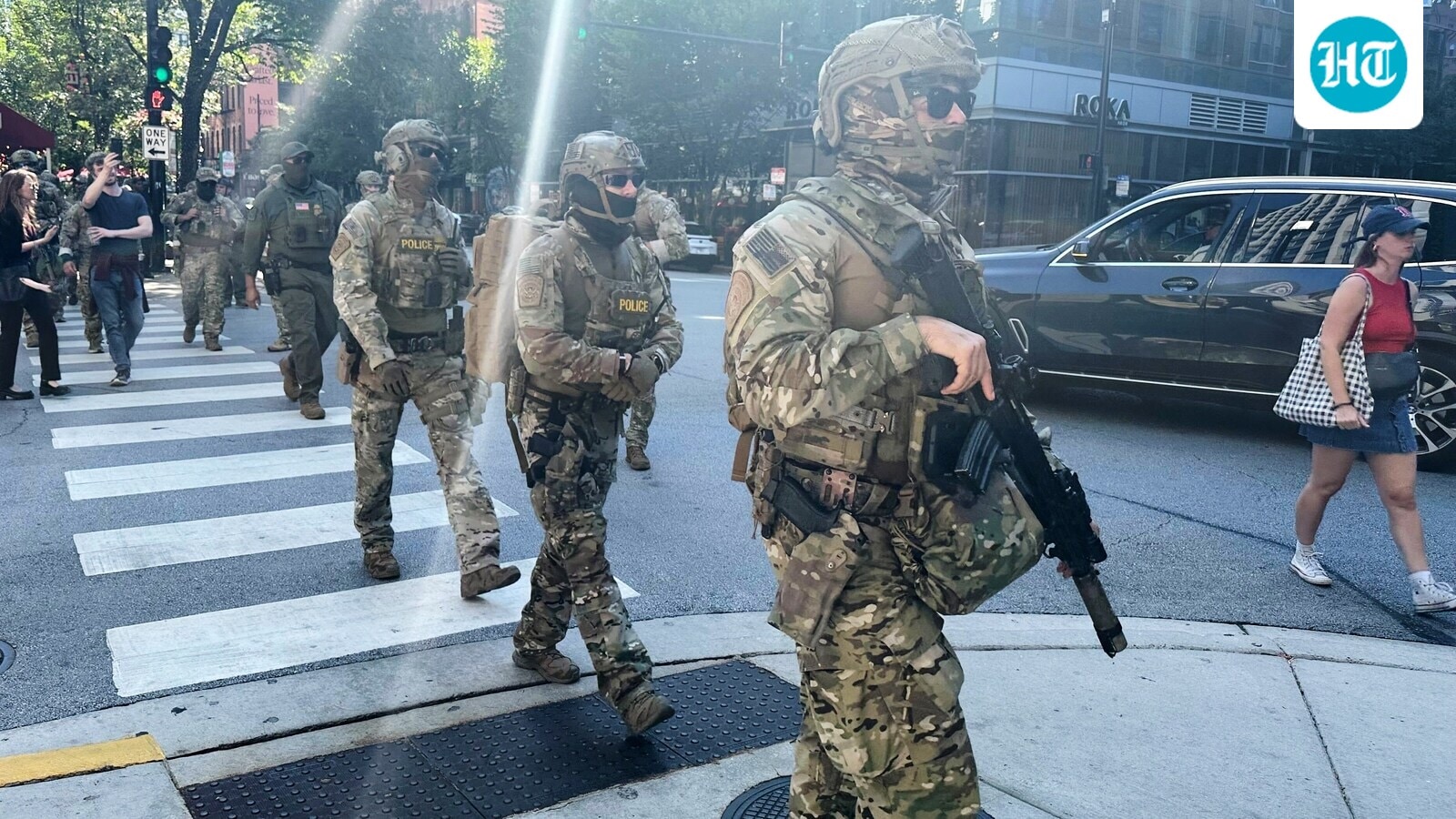 What to know about federal law enforcement activity in Chicago, Portland, Memphis