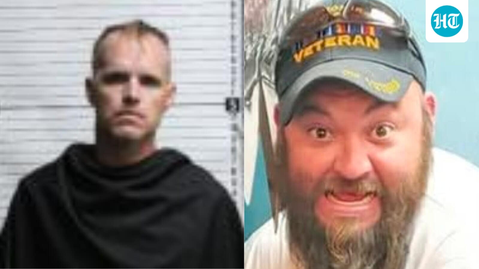 Thomas Sanford and Nigel Max Edge: Two Iraq War veterans linked to mass shootings hours apart