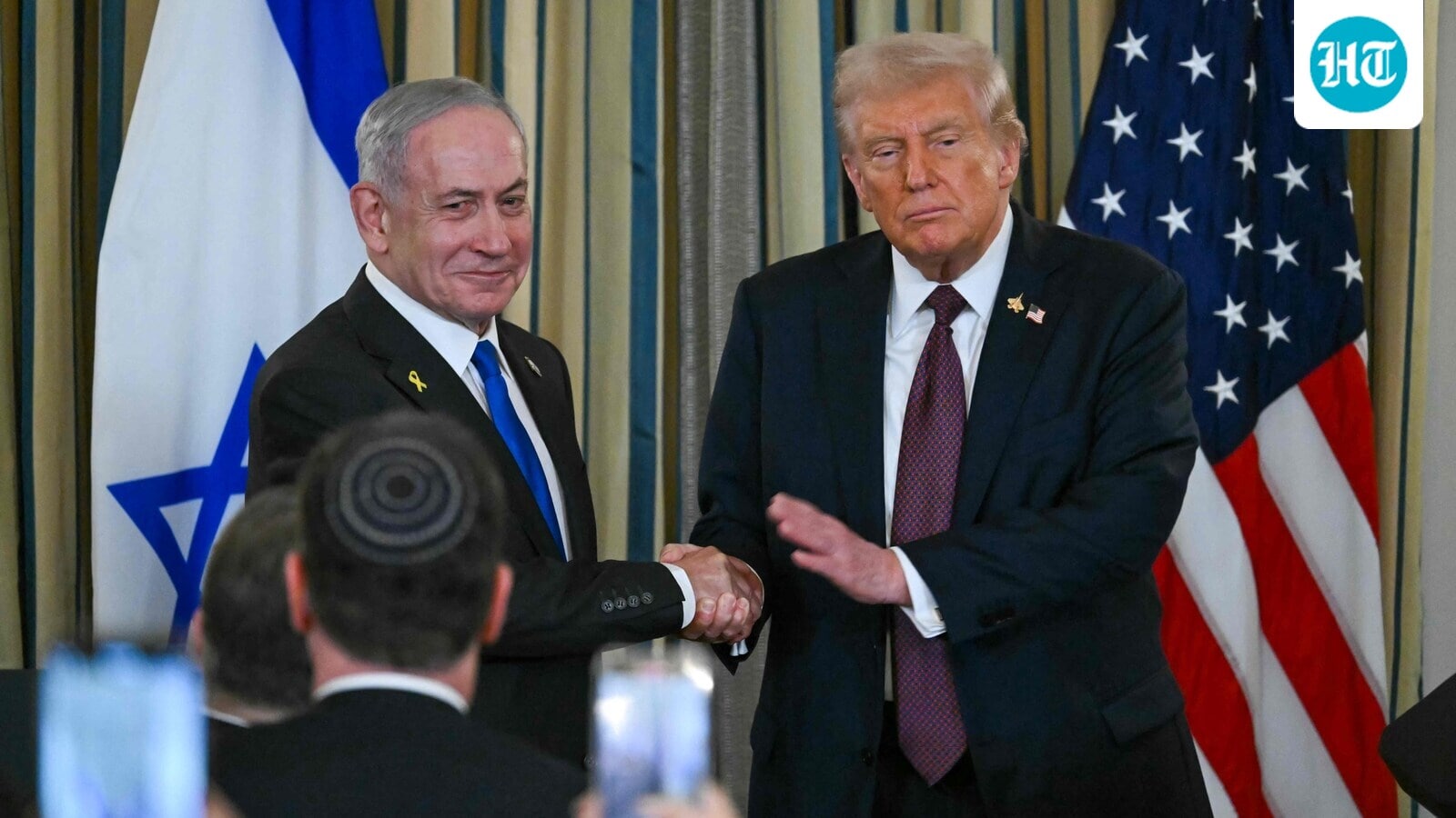 Demilitarisation, temporary govt, Hamas surrender: What Trump's 20-point Gaza peace plan includes