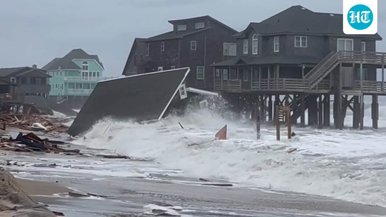 Hurricane Imelda heads toward Bermuda, triggers closure of public schools, airport and more
