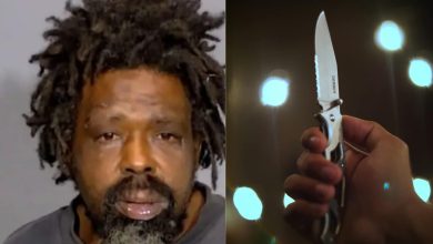 Who is Courtney Boose? Indianapolis man arrested for gas station stabbing in Lawrence