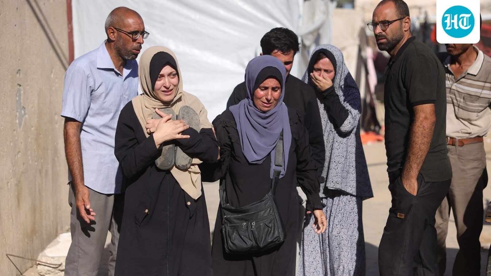 ‘Last opportunity’: Israel tells Gaza City residents to evacuate or face ‘full force’
