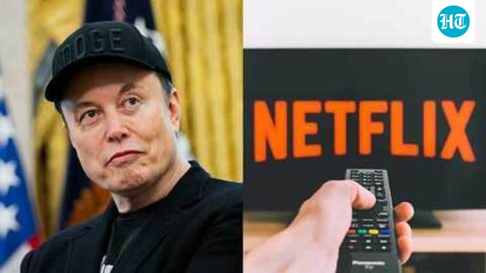Elon Musk joins Netflix boycott over trans character, Dead End controversy